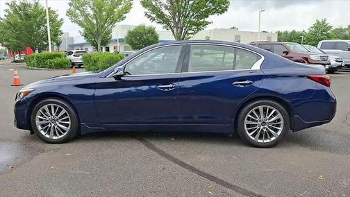 2021 INFINITI Q50 3.0t LUXE