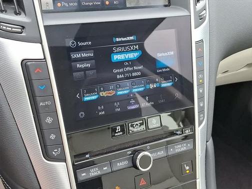 2021 INFINITI Q50 3.0t LUXE