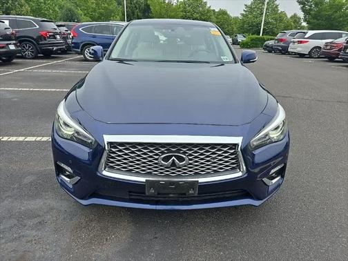 2021 INFINITI Q50 3.0t LUXE
