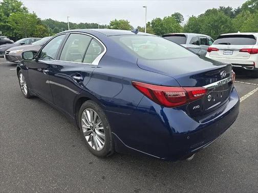 2021 INFINITI Q50 3.0t LUXE