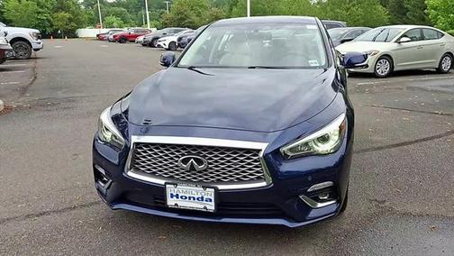 2021 INFINITI Q50 3.0t LUXE