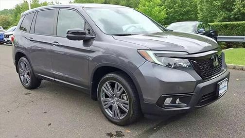 2021 Honda Passport AWD EX-L
