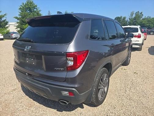 2021 Honda Passport AWD EX-L