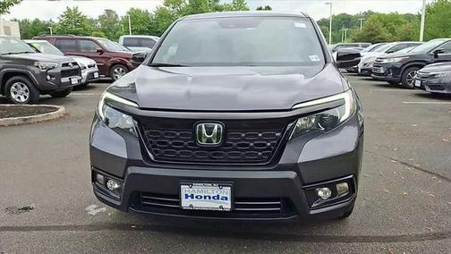 2021 Honda Passport AWD EX-L