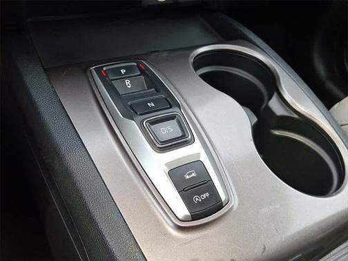 2021 Honda Passport AWD EX-L