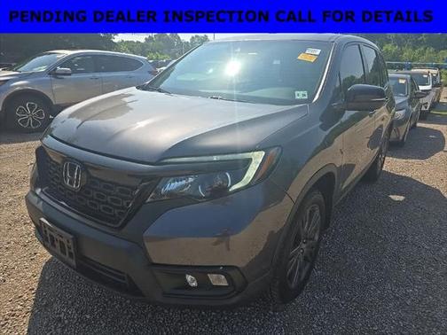 2021 Honda Passport AWD EX-L