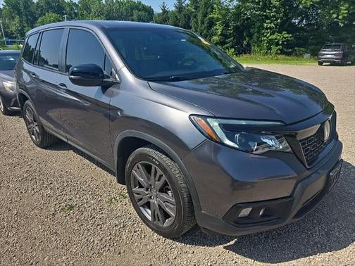 2021 Honda Passport AWD EX-L