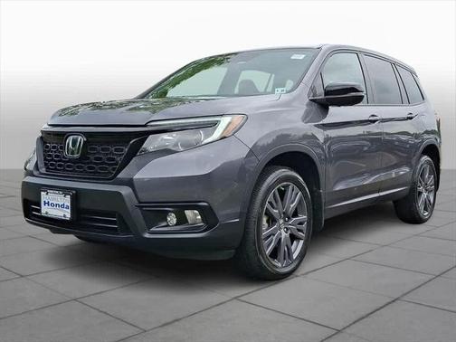2021 Honda Passport AWD EX-L