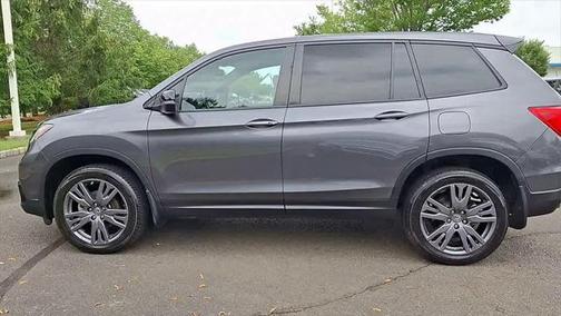 2021 Honda Passport AWD EX-L