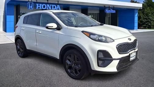 2022 Kia Sportage LX