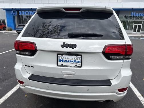 2019 Jeep Grand Cherokee Altitude