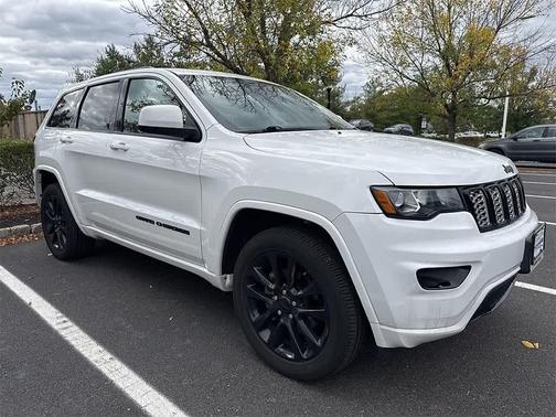 2019 Jeep Grand Cherokee Altitude