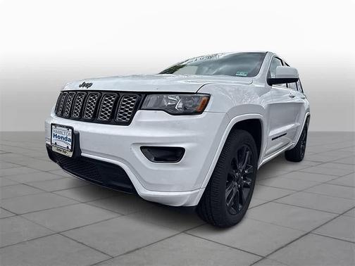 2019 Jeep Grand Cherokee Altitude