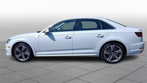 2018 Audi A4 2.0T Tech Premium