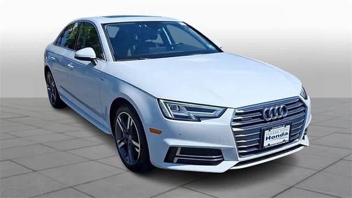 2018 Audi A4 2.0T Tech Premium