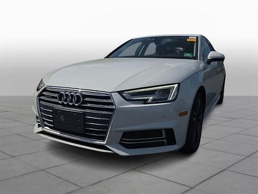 2018 Audi A4 2.0T Tech Premium