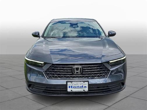 2025 Honda Accord LX 1.5T