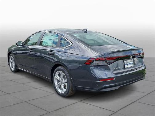 2025 Honda Accord LX 1.5T
