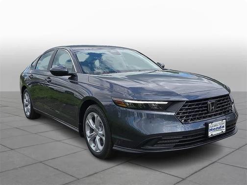 2025 Honda Accord LX 1.5T