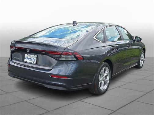 2025 Honda Accord LX 1.5T