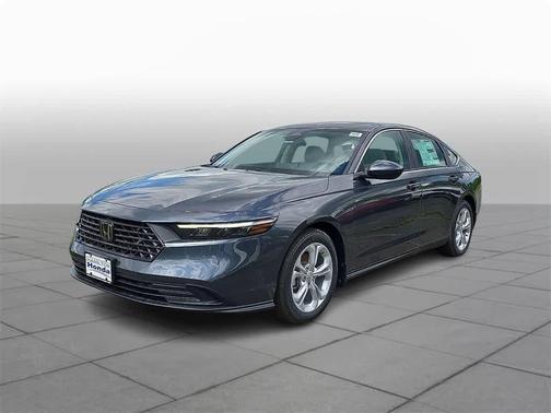 2025 Honda Accord LX 1.5T