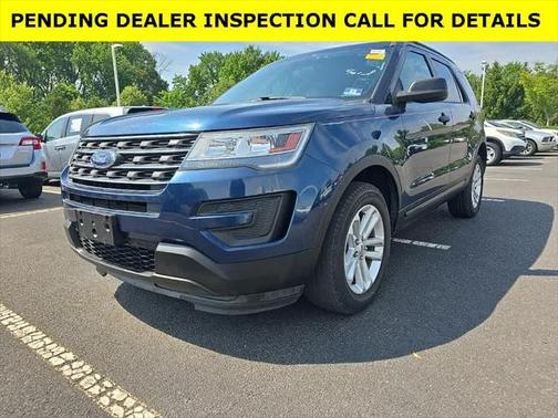 2017 Ford Explorer Base