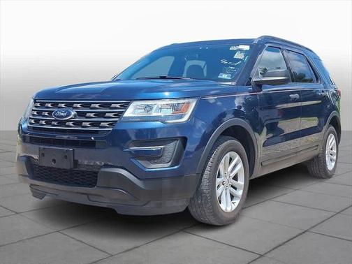 2017 Ford Explorer Base