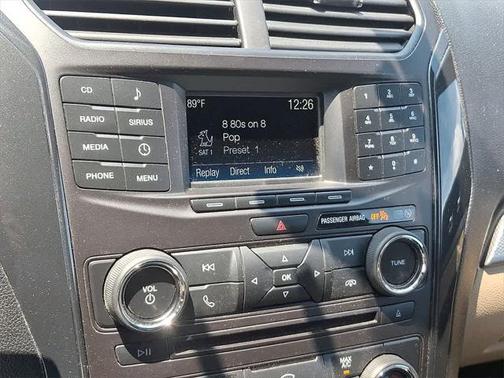 2017 Ford Explorer Base