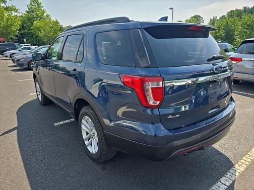 2017 Ford Explorer Base