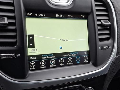 2017 Chrysler 300 Limited