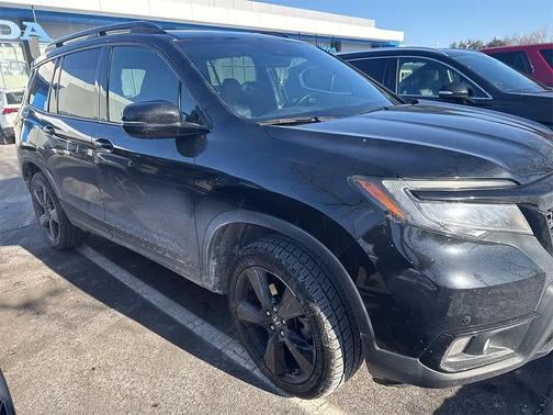 2020 Honda Passport AWD Elite