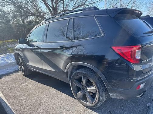 2020 Honda Passport AWD Elite