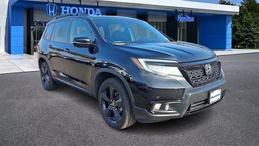 2020 Honda Passport AWD Elite