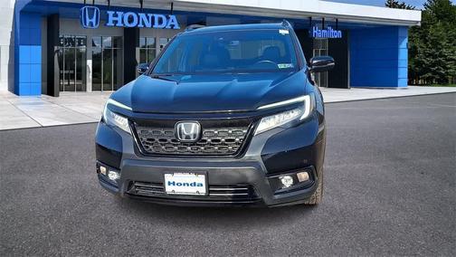 2020 Honda Passport AWD Elite