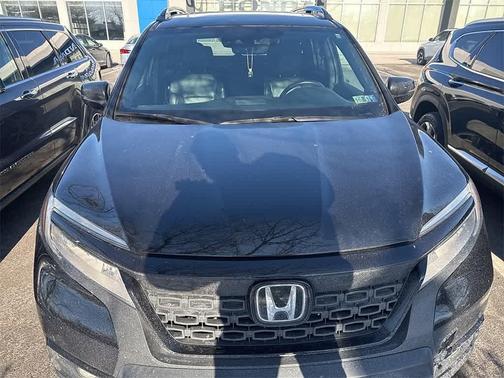 2020 Honda Passport AWD Elite