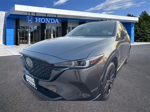 2022 Mazda CX-5 2.5 Turbo