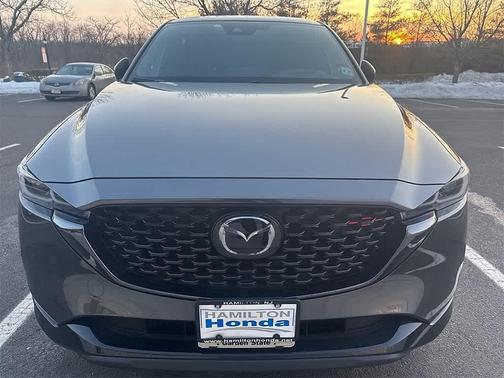 2022 Mazda CX-5 2.5 Turbo