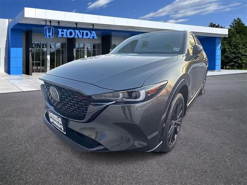 2022 Mazda CX-5 2.5 Turbo