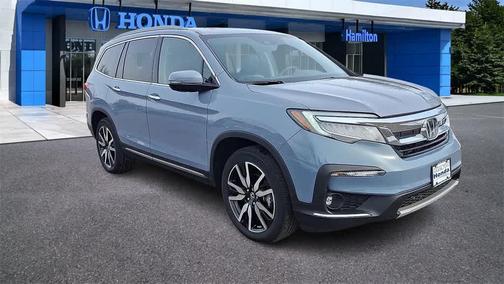 2022 Honda Pilot Touring 8-Passenger