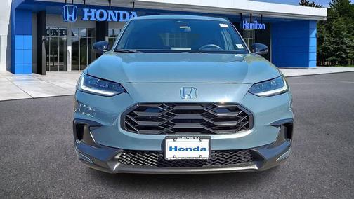 Nordic Forest Pearl 2024 Honda HR-V Sport