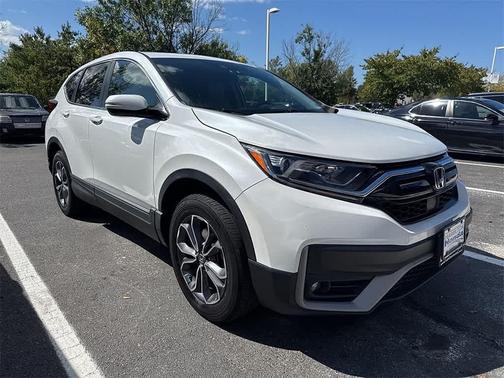 2022 Honda CR-V AWD EX