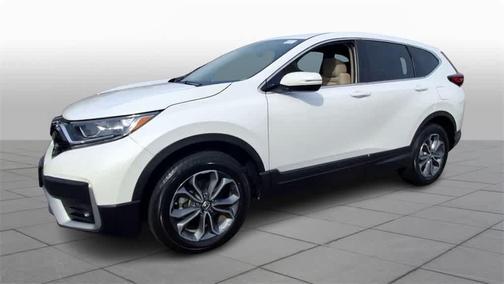 2022 Honda CR-V AWD EX