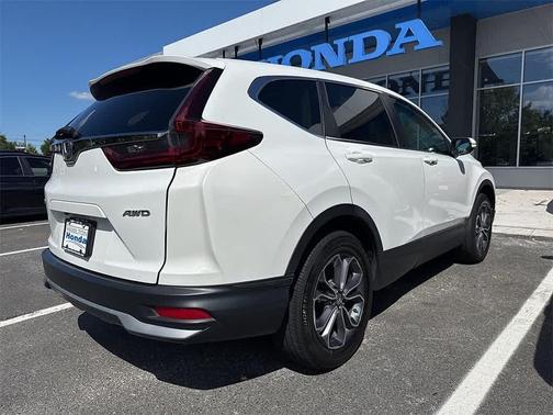 2022 Honda CR-V AWD EX