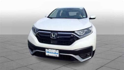 2022 Honda CR-V AWD EX