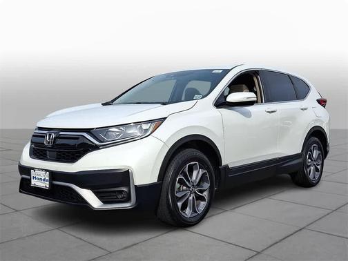 2022 Honda CR-V AWD EX