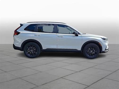 2026 Honda CR-V Hybrid Sport-L AWD