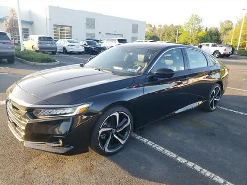 2022 Honda Accord Sport 1.5T