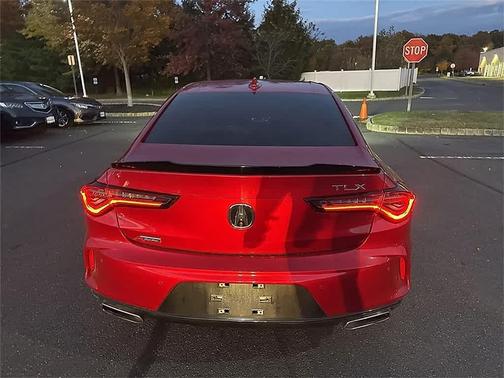 2021 Acura TLX A-Spec