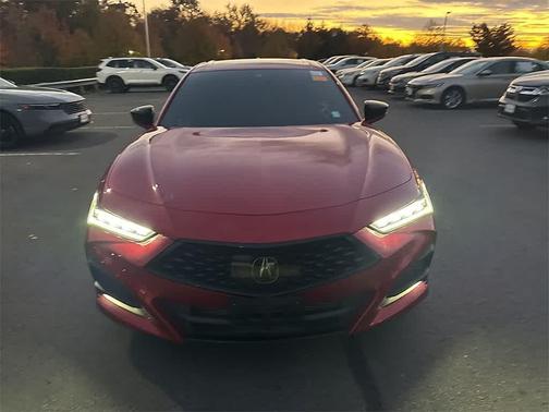 2021 Acura TLX A-Spec