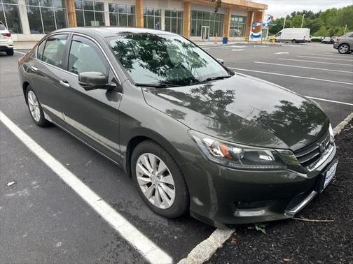 2015 Honda Accord EX